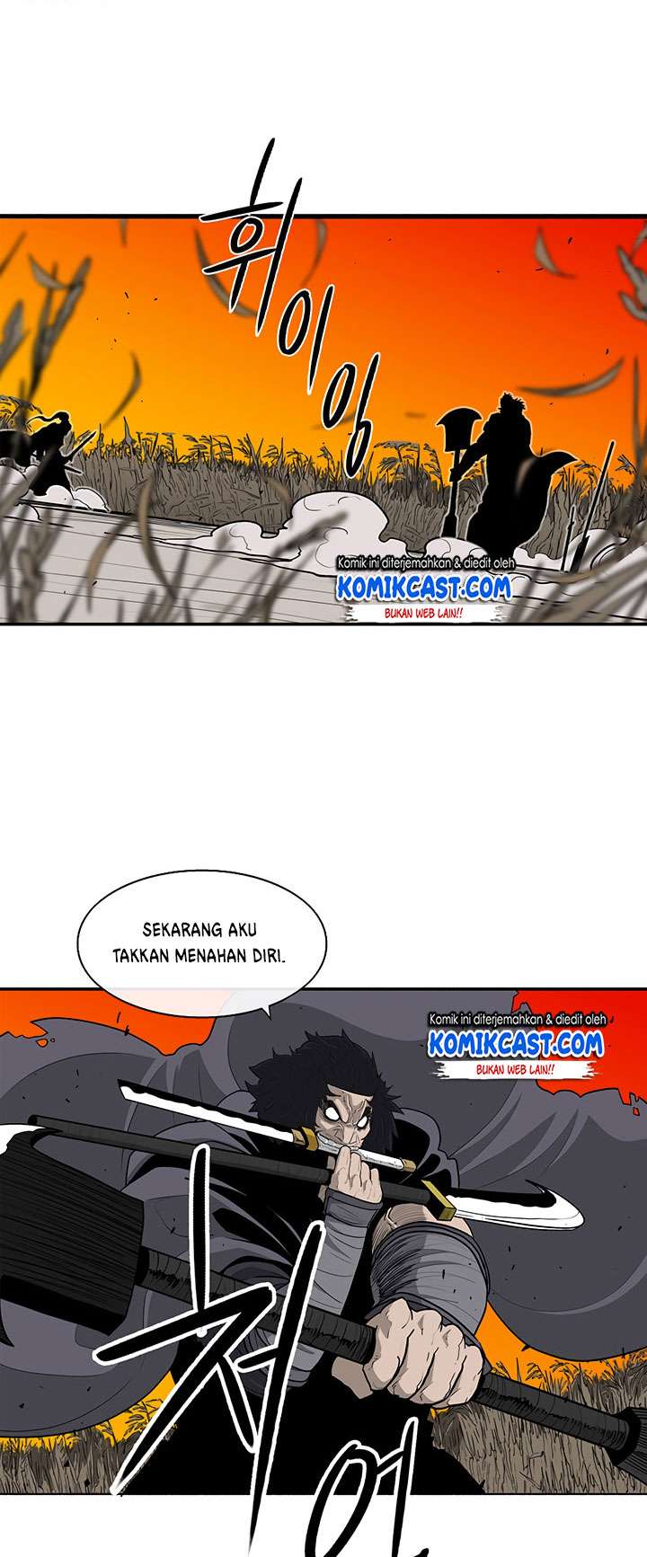 Legend of the Northern Blade Chap 80 - Next Chap 81