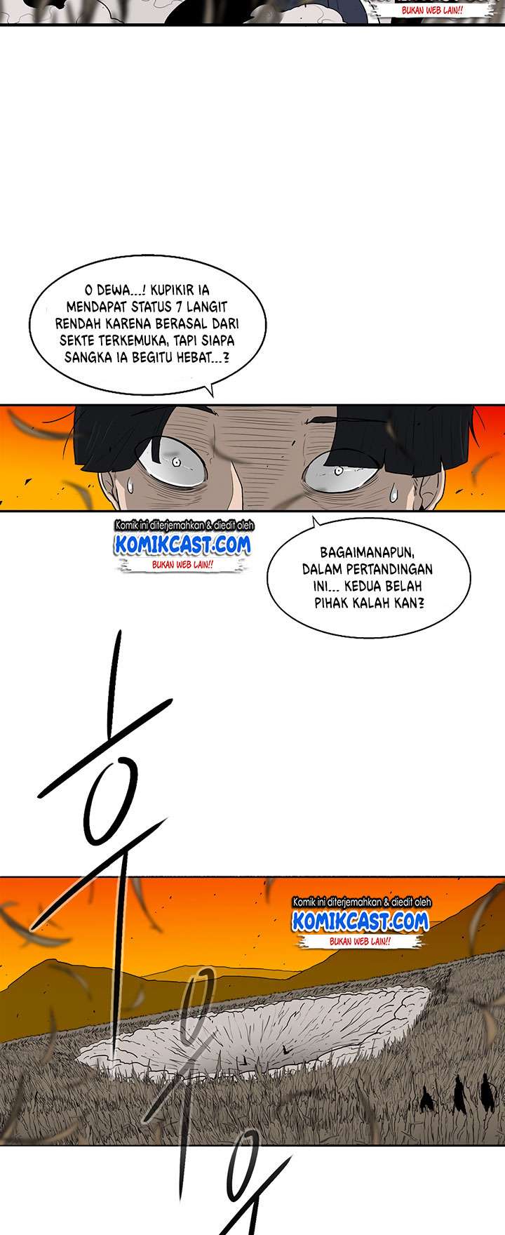 Legend of the Northern Blade Chap 80 - Next Chap 81