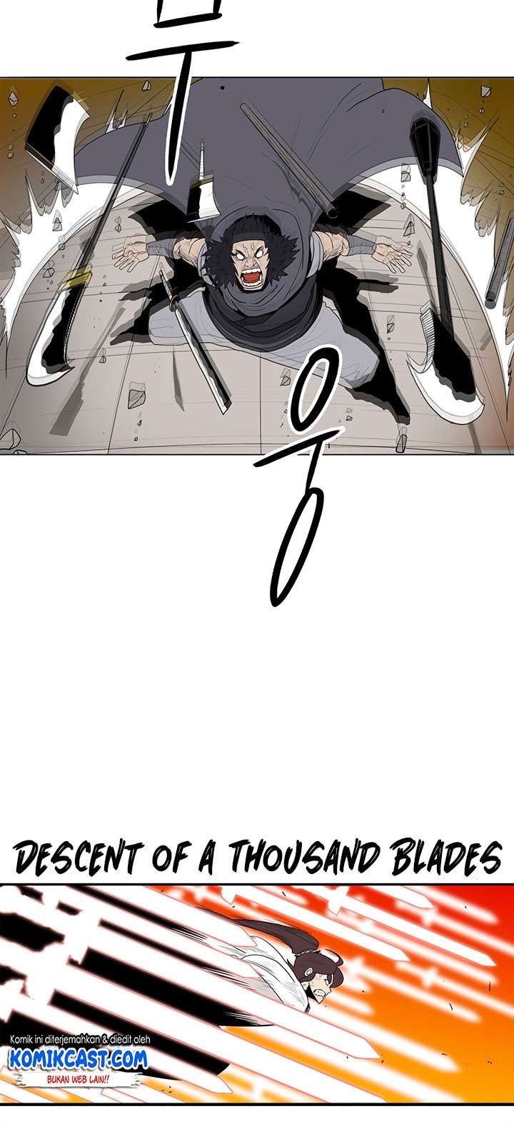 Legend of the Northern Blade Chap 80 - Next Chap 81