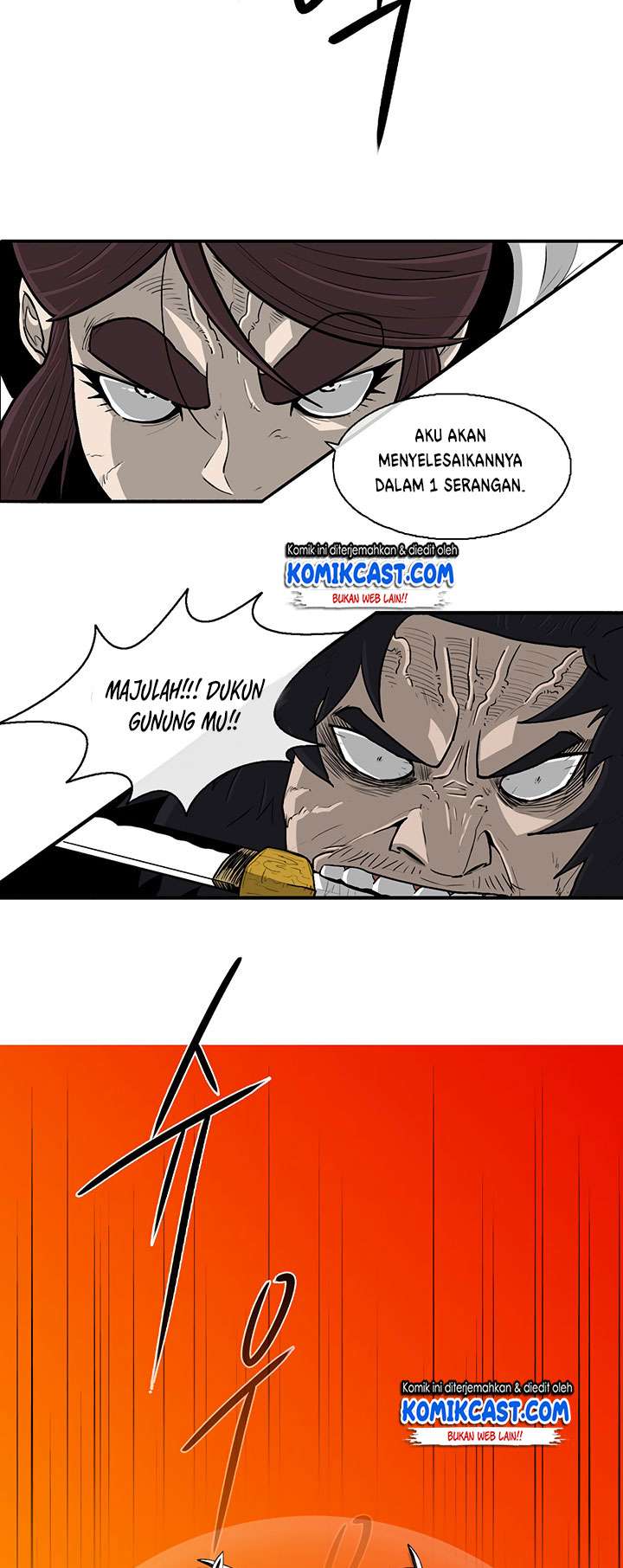 Legend of the Northern Blade Chap 80 - Next Chap 81