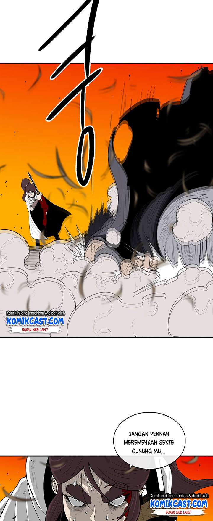 Legend of the Northern Blade Chap 80 - Next Chap 81