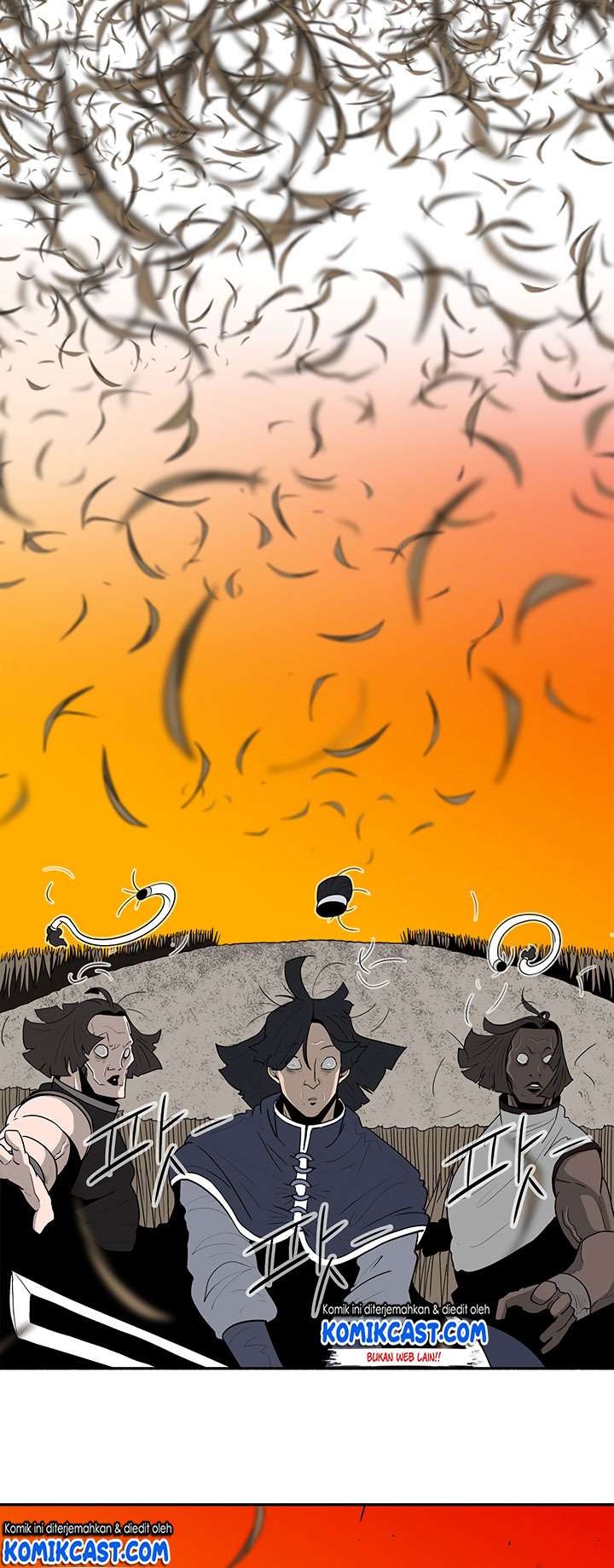 Legend of the Northern Blade Chap 80 - Next Chap 81