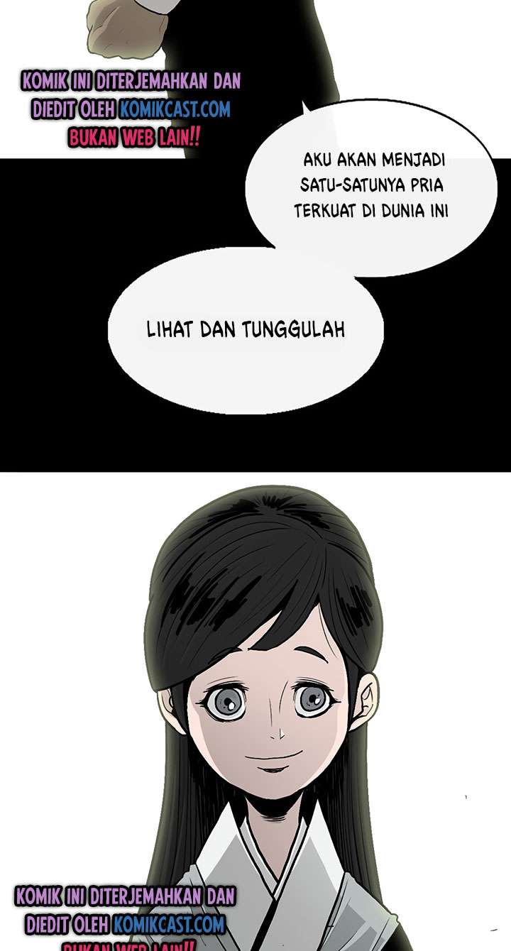 Legend of the Northern Blade Chap 81 - Next Chap 82