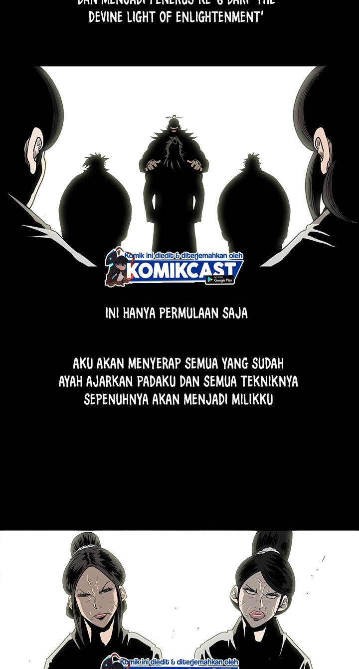 Legend of the Northern Blade Chap 81 - Next Chap 82