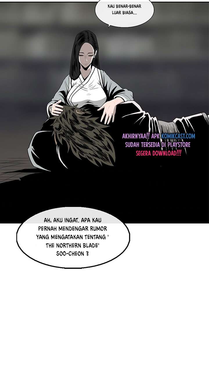 Legend of the Northern Blade Chap 81 - Next Chap 82