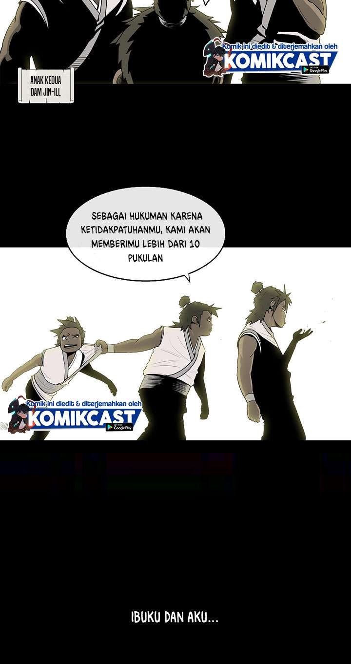 Legend of the Northern Blade Chap 81 - Next Chap 82