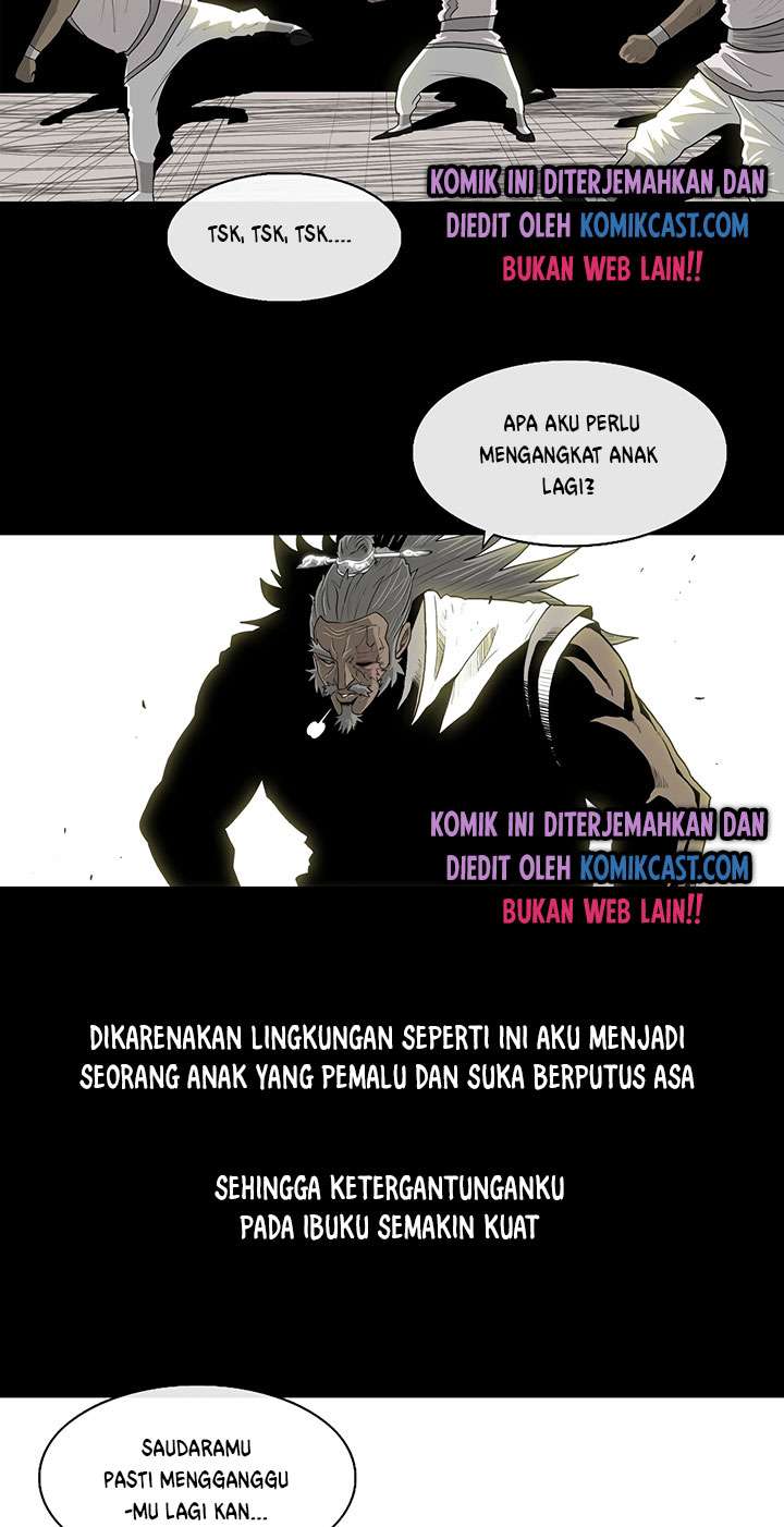 Legend of the Northern Blade Chap 81 - Next Chap 82