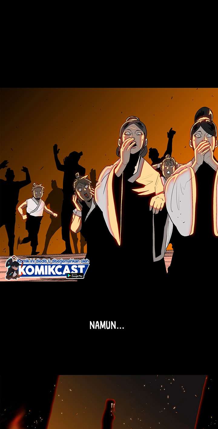 Legend of the Northern Blade Chap 81 - Next Chap 82