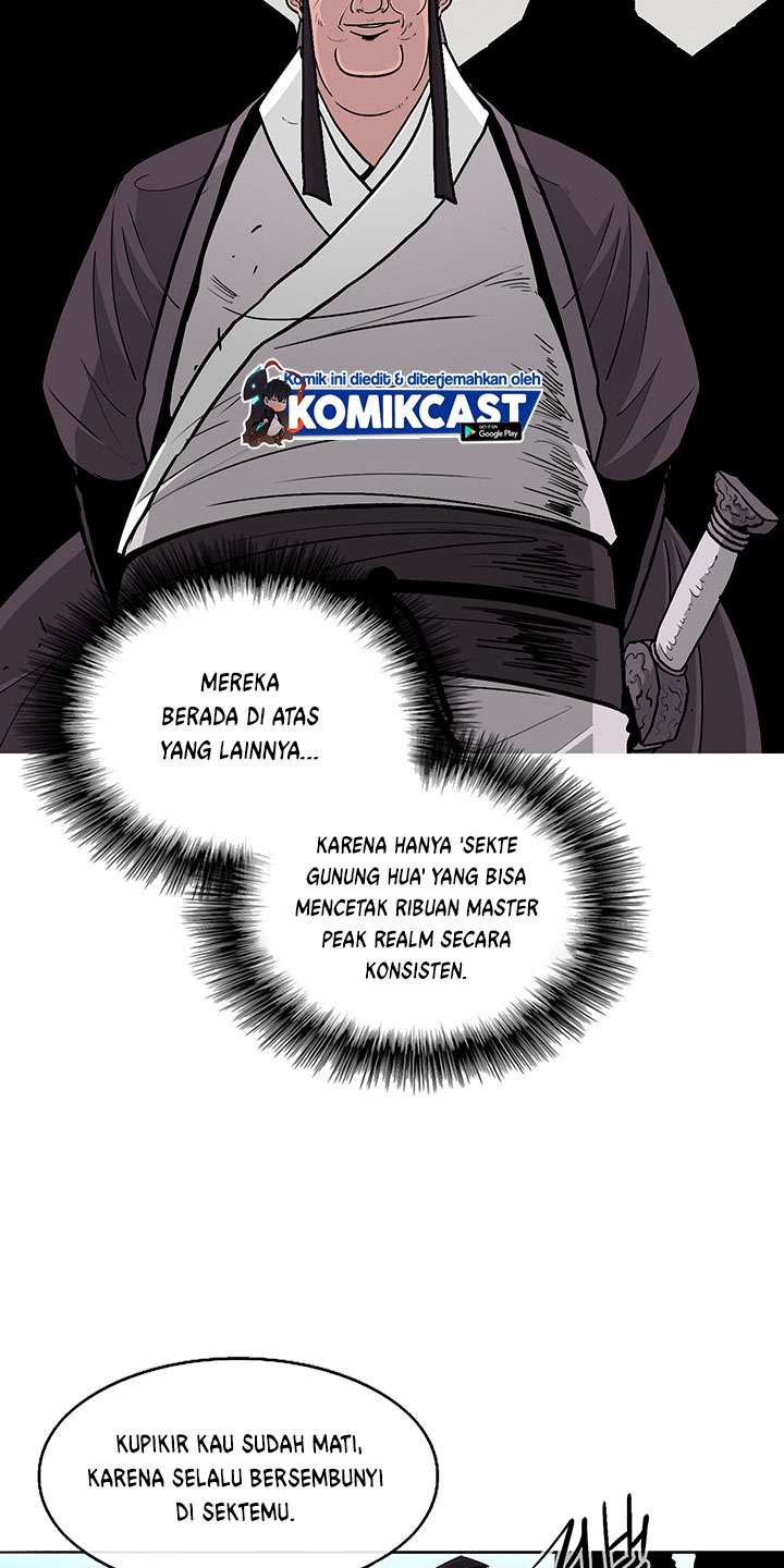 Legend of the Northern Blade Chap 82 - Next Chap 83