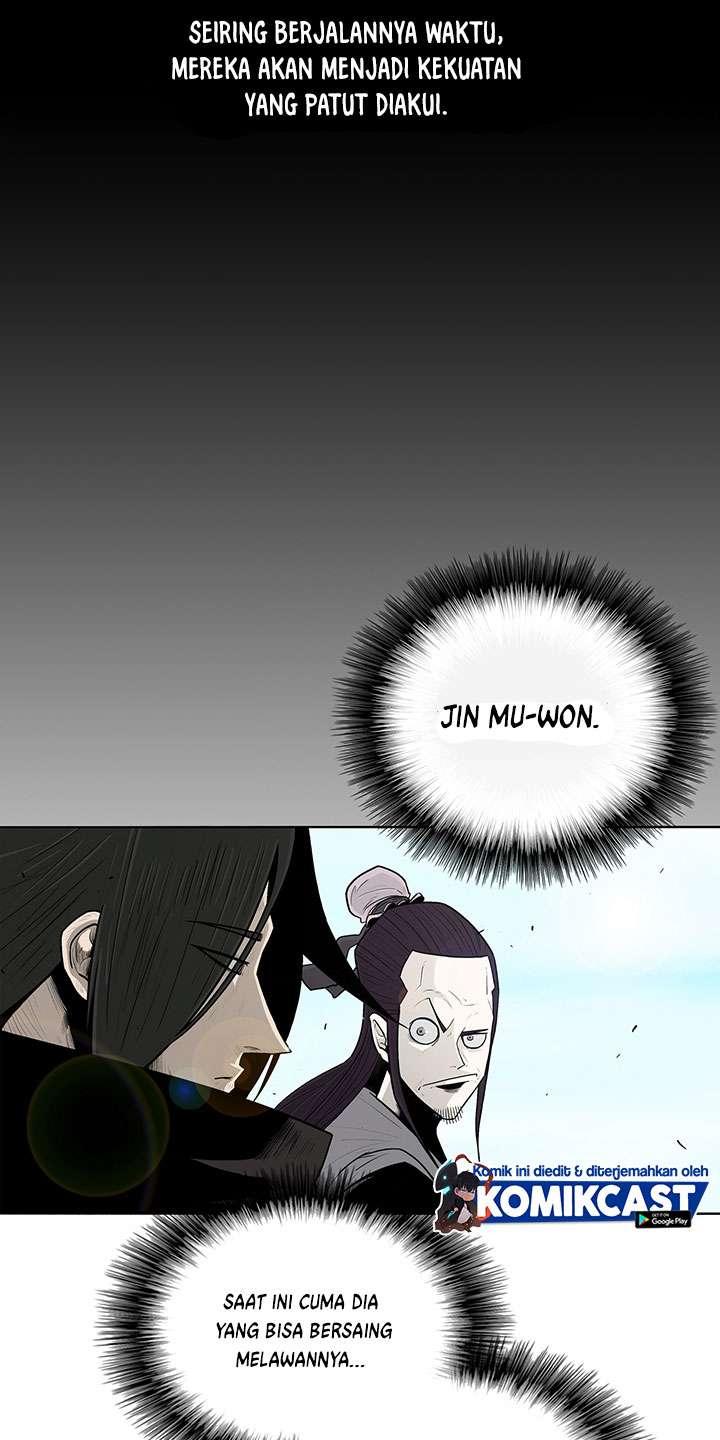 Legend of the Northern Blade Chap 82 - Next Chap 83