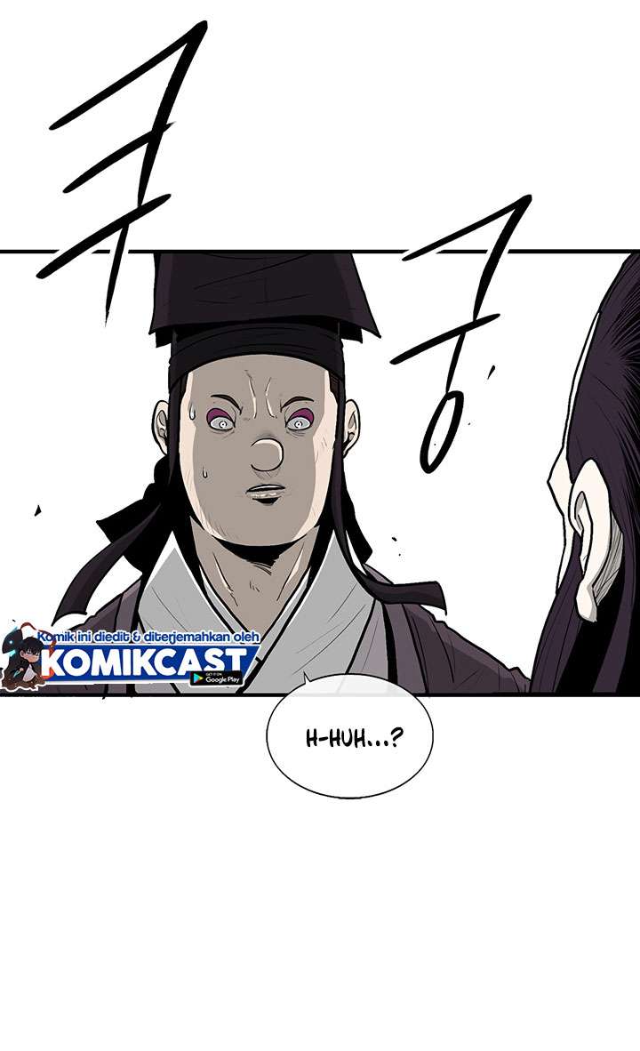 Legend of the Northern Blade Chap 83 - Next Chap 84