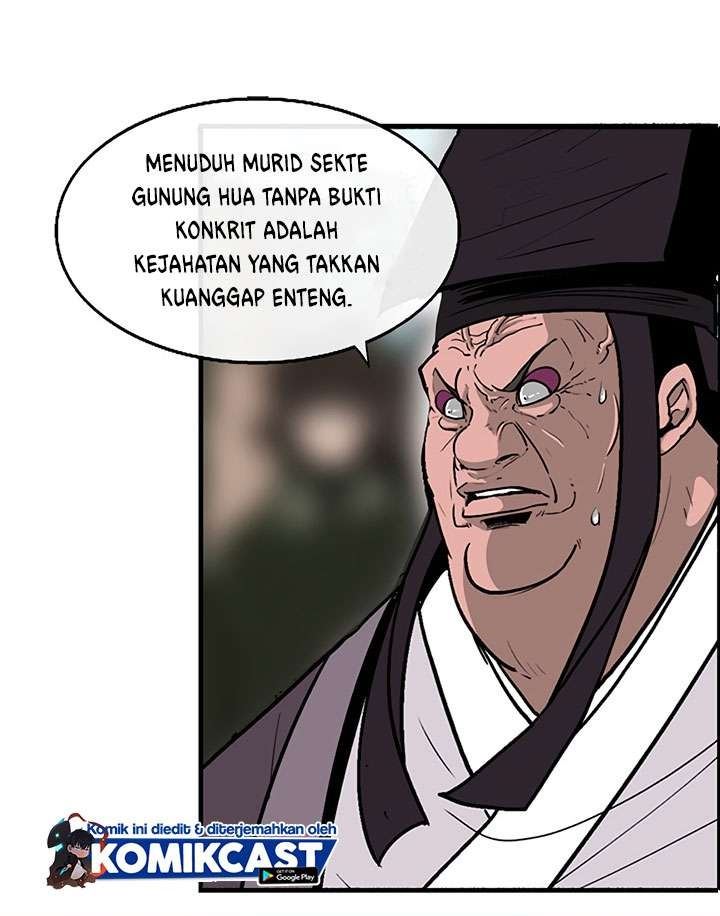 Legend of the Northern Blade Chap 83 - Next Chap 84