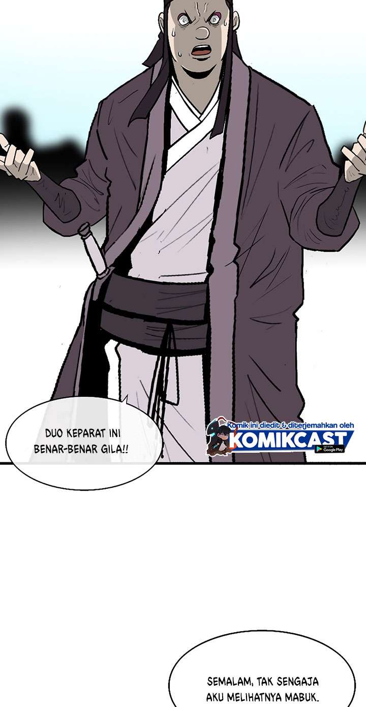Legend of the Northern Blade Chap 83 - Next Chap 84