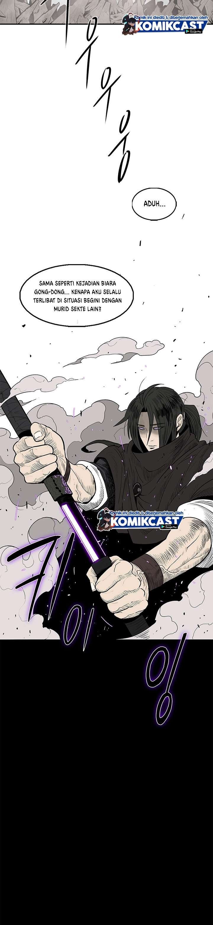 Legend of the Northern Blade Chap 83 - Next Chap 84