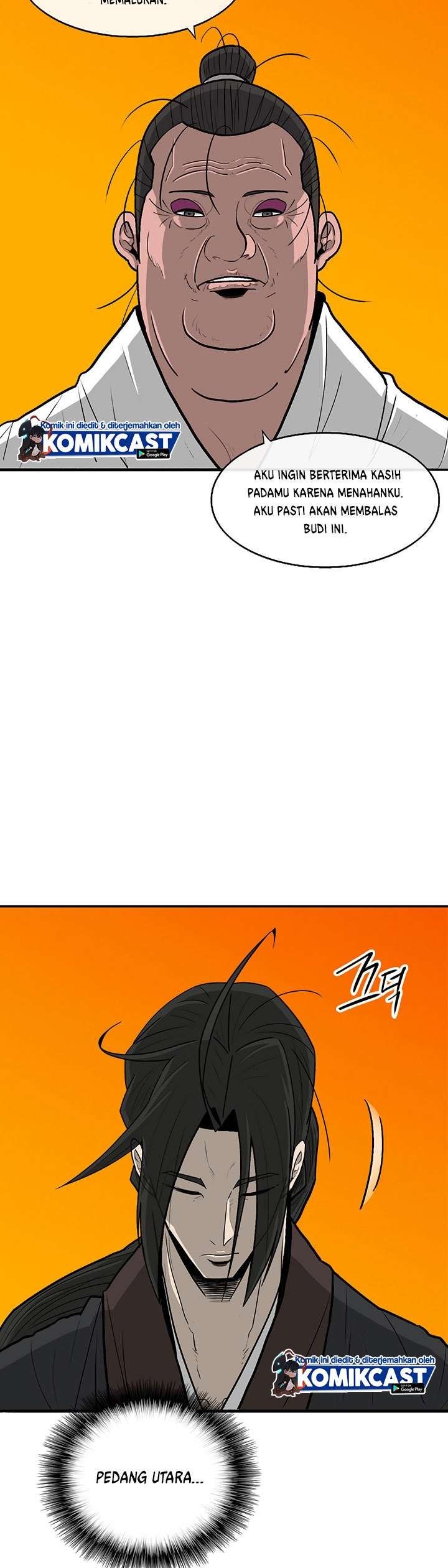 Legend of the Northern Blade Chap 84 - Next Chap 85