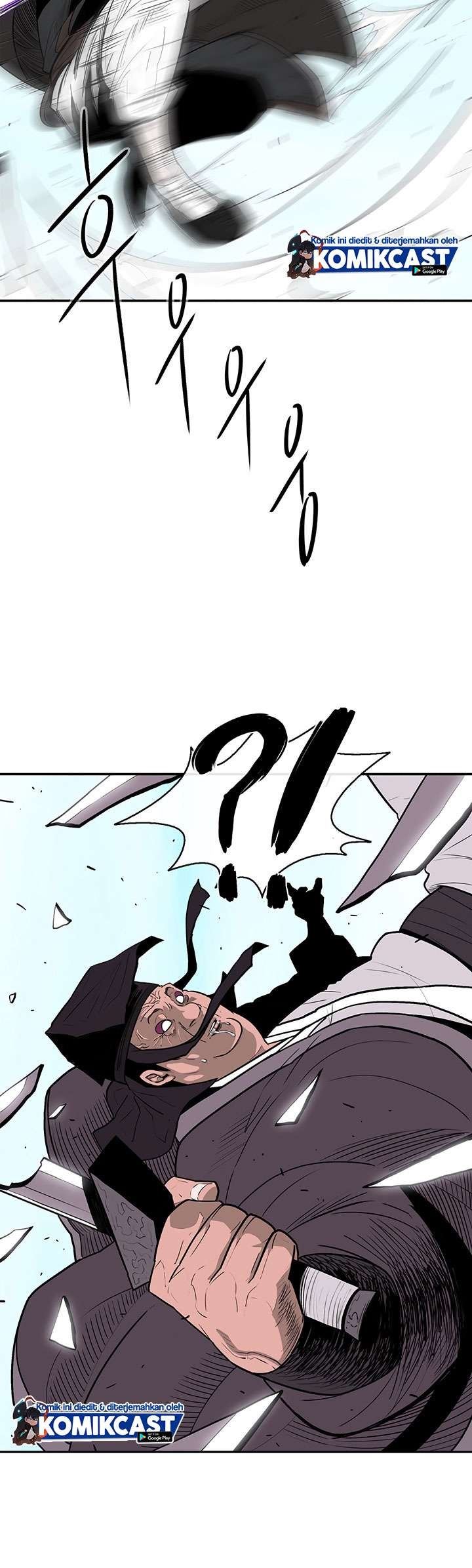 Legend of the Northern Blade Chap 84 - Next Chap 85