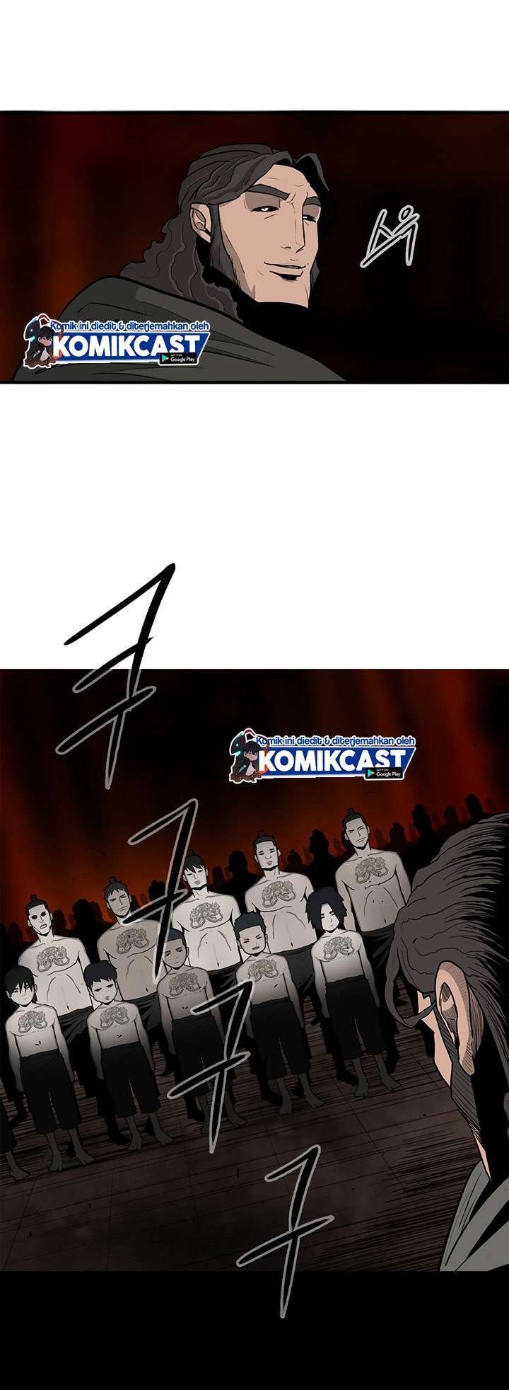 Legend of the Northern Blade Chap 84 - Next Chap 85