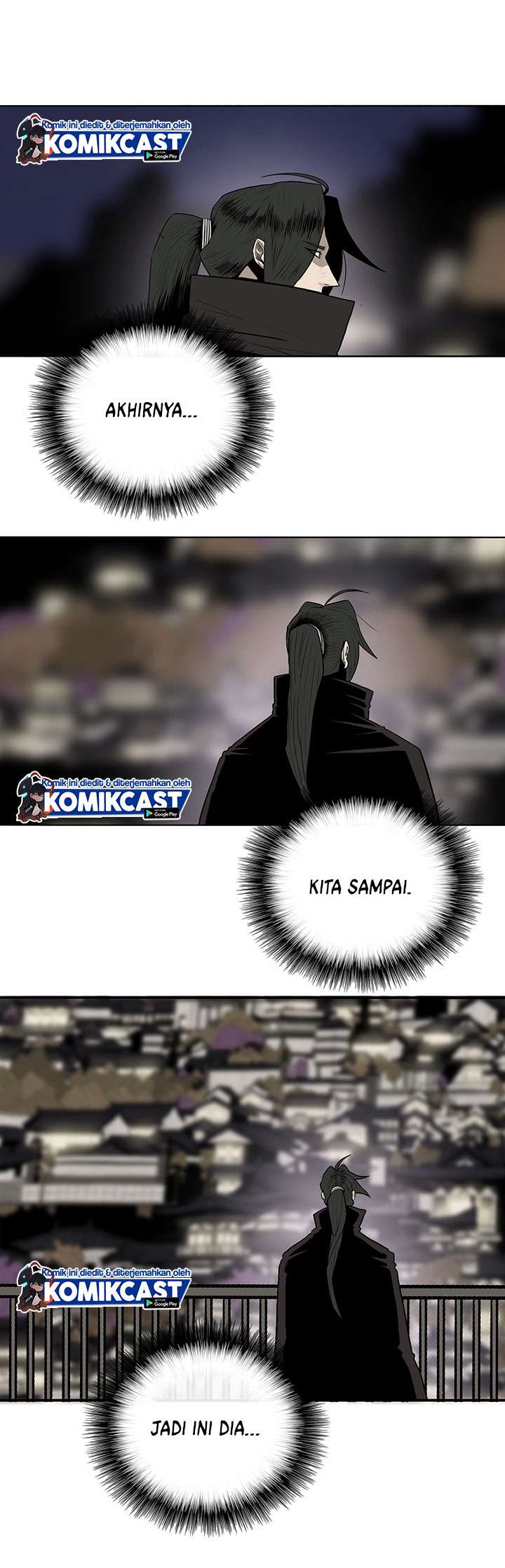 Legend of the Northern Blade Chap 85 - Next Chap 86