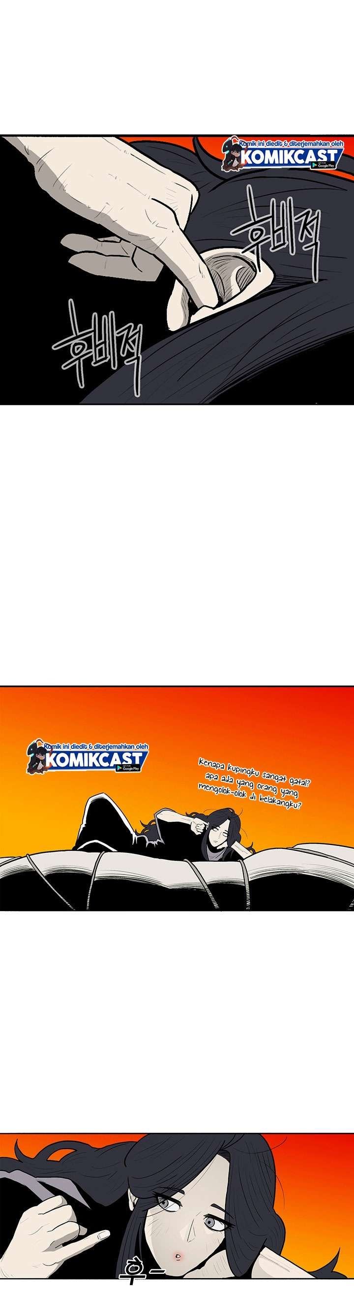 Legend of the Northern Blade Chap 85 - Next Chap 86