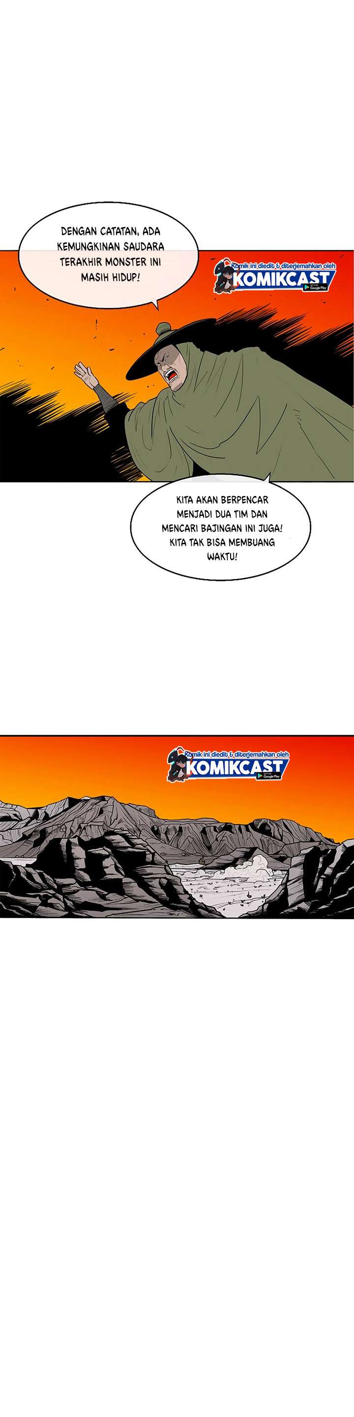 Legend of the Northern Blade Chap 85 - Next Chap 86