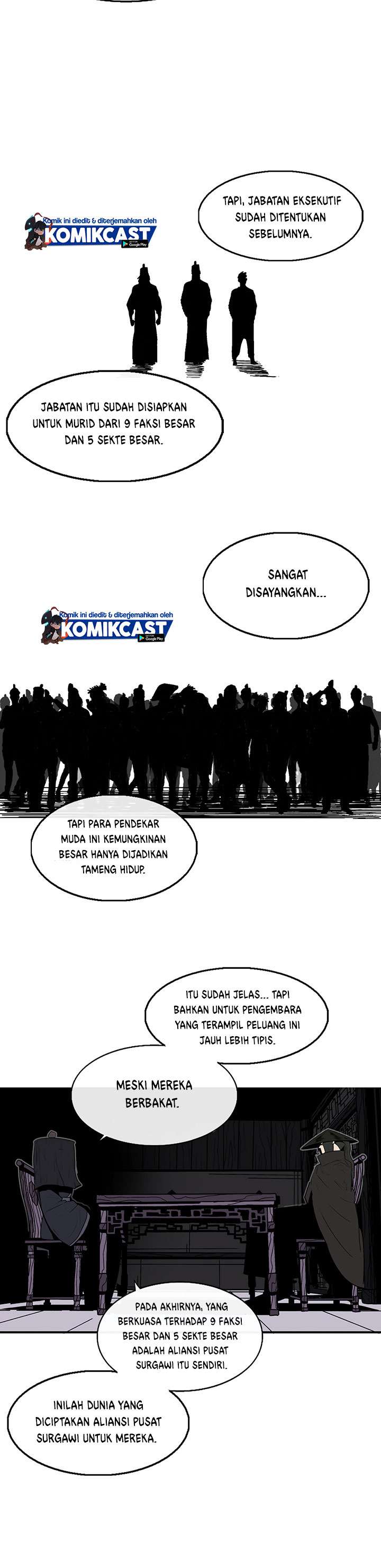 Legend of the Northern Blade Chap 86 - Next Chap 87