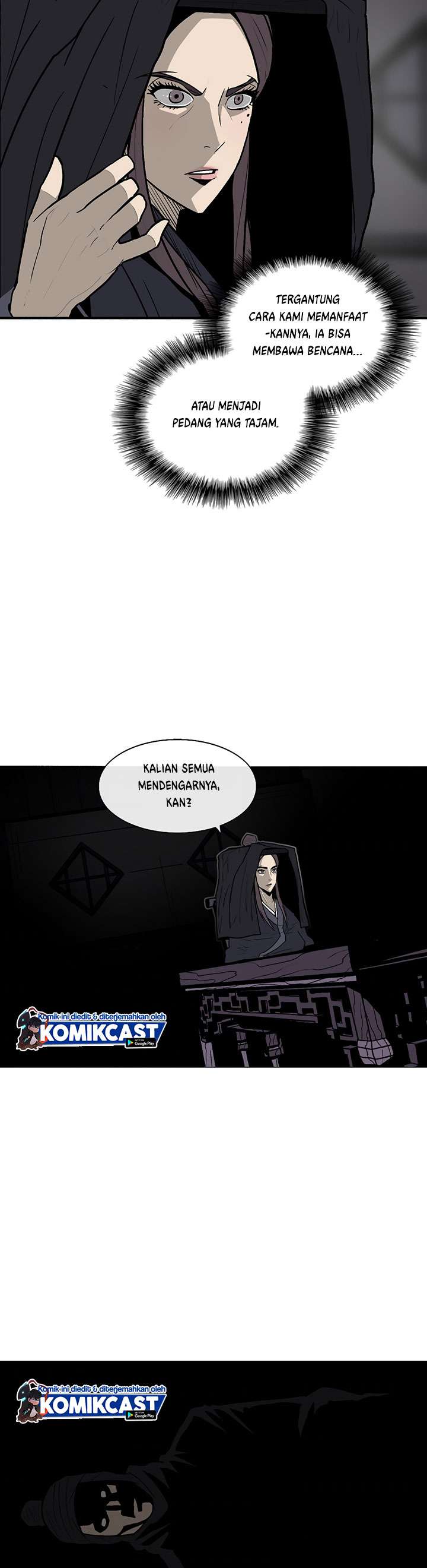 Legend of the Northern Blade Chap 86 - Next Chap 87