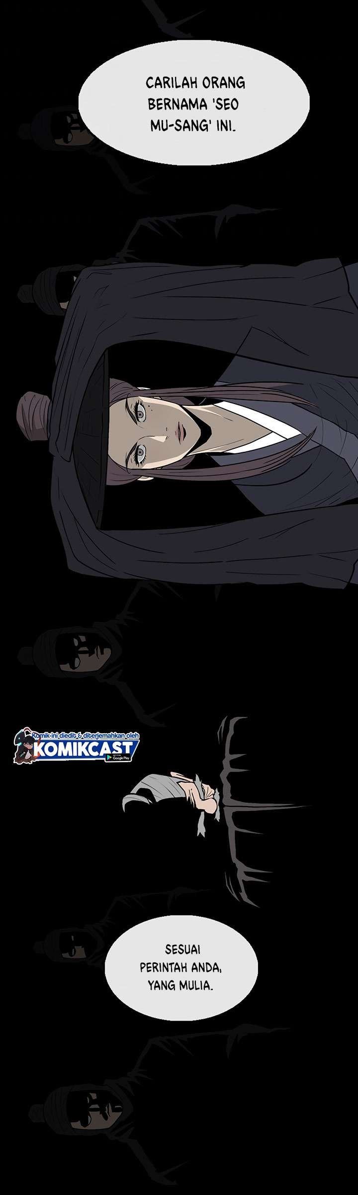 Legend of the Northern Blade Chap 86 - Next Chap 87