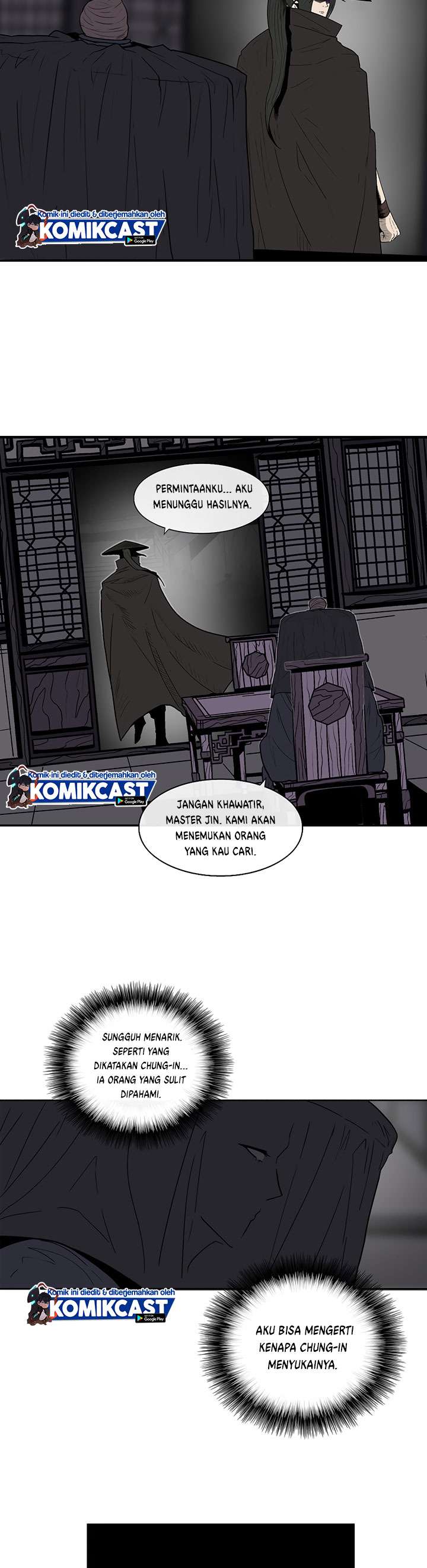Legend of the Northern Blade Chap 86 - Next Chap 87