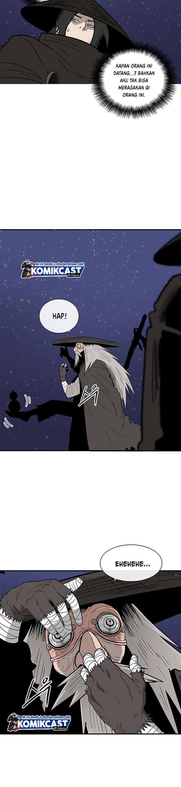 Legend of the Northern Blade Chap 86 - Next Chap 87