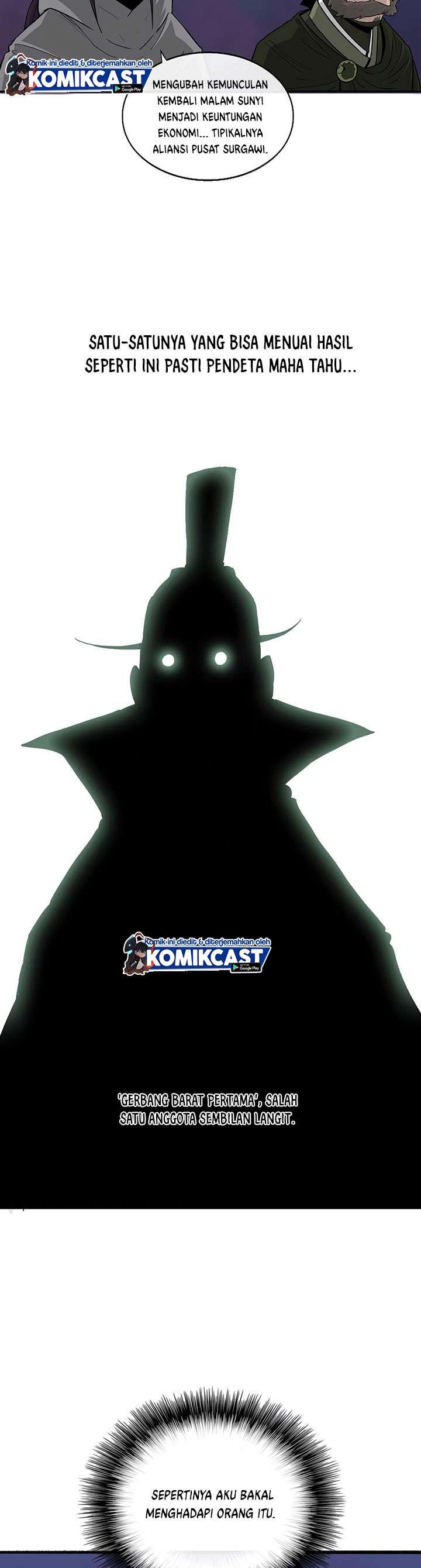 Legend of the Northern Blade Chap 86 - Next Chap 87