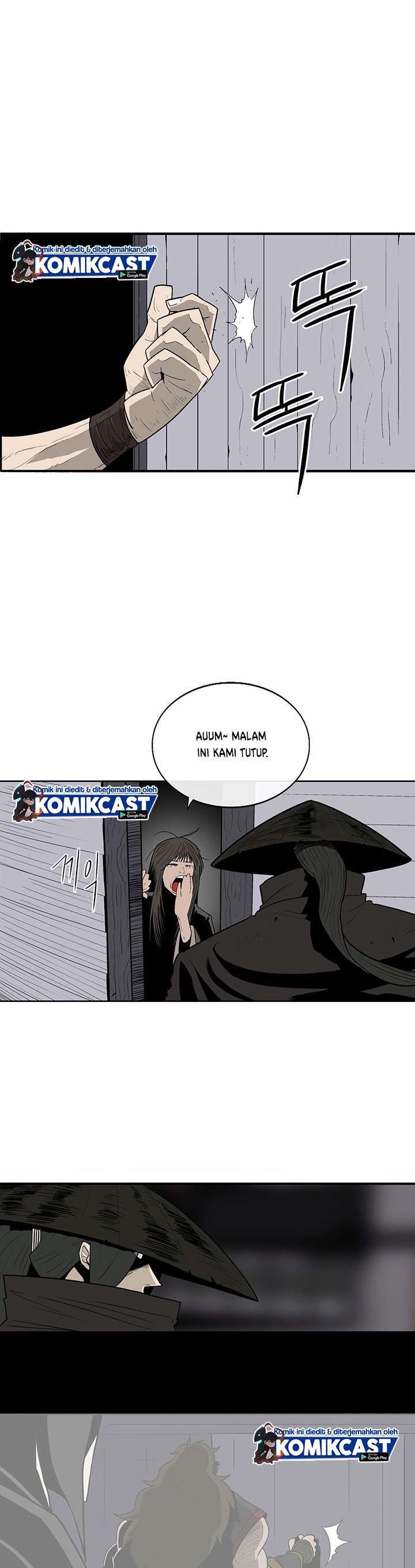 Legend of the Northern Blade Chap 86 - Next Chap 87