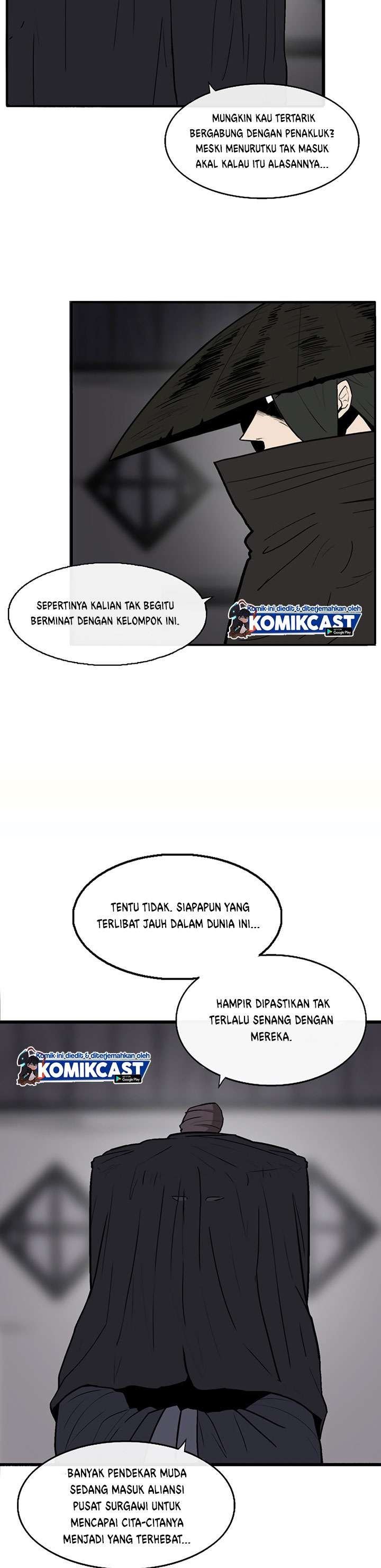 Legend of the Northern Blade Chap 86 - Next Chap 87