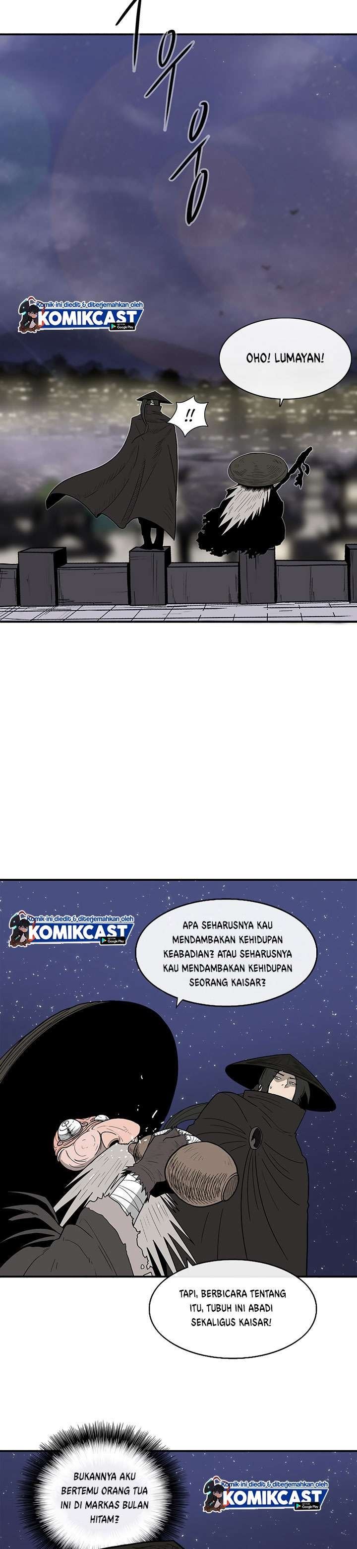 Legend of the Northern Blade Chap 86 - Next Chap 87