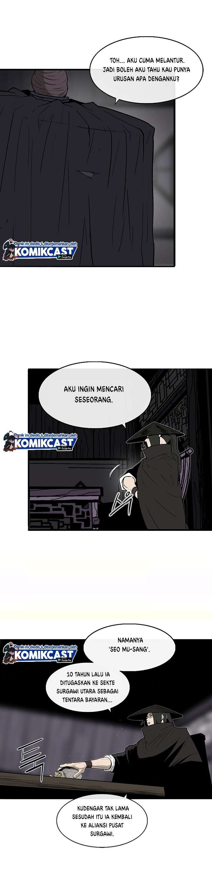 Legend of the Northern Blade Chap 86 - Next Chap 87