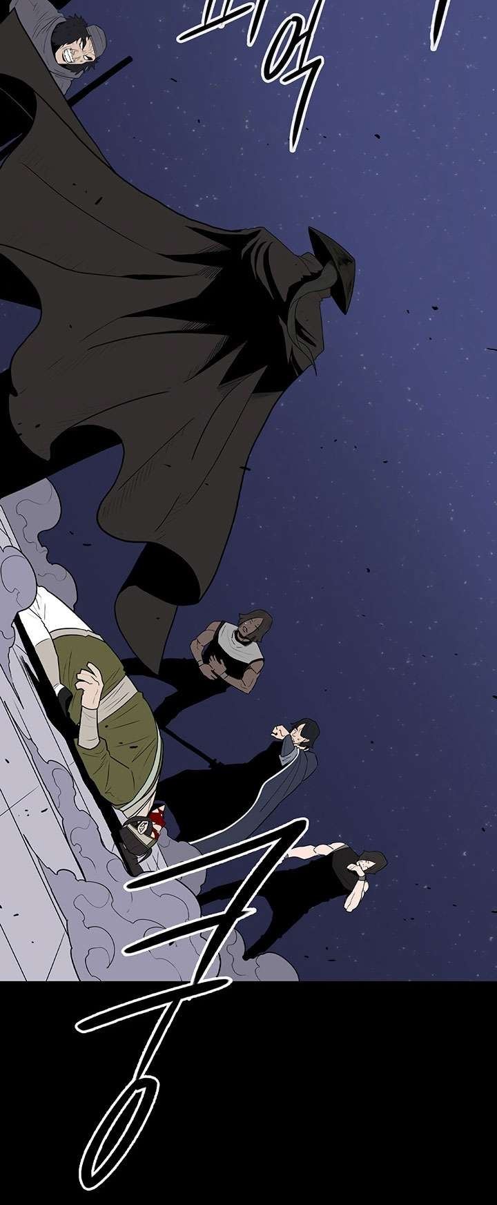 Legend of the Northern Blade Chap 87 - Next Chap 88