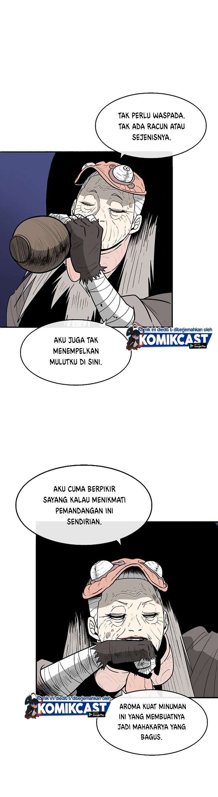 Legend of the Northern Blade Chap 87 - Next Chap 88