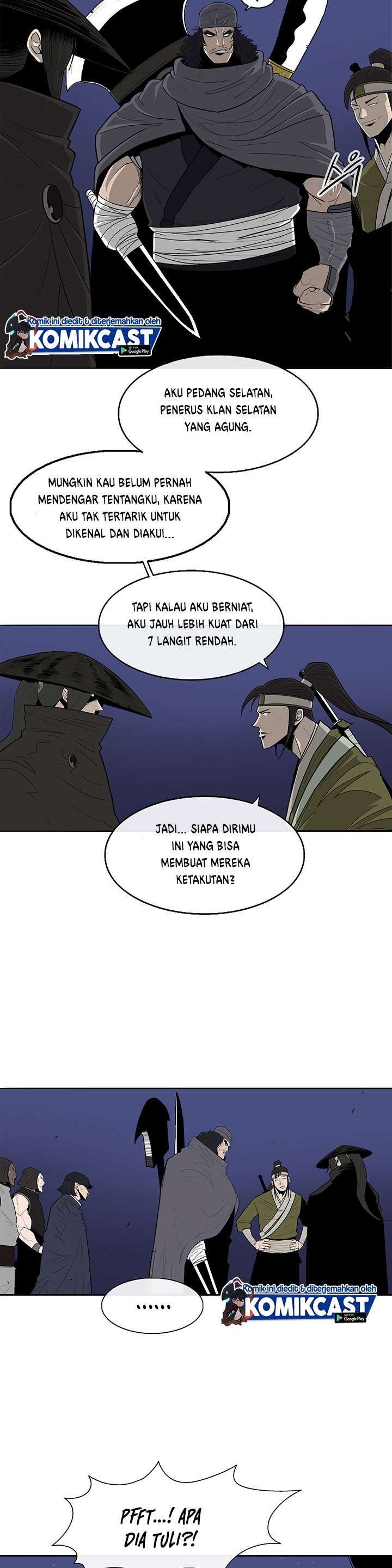 Legend of the Northern Blade Chap 87 - Next Chap 88