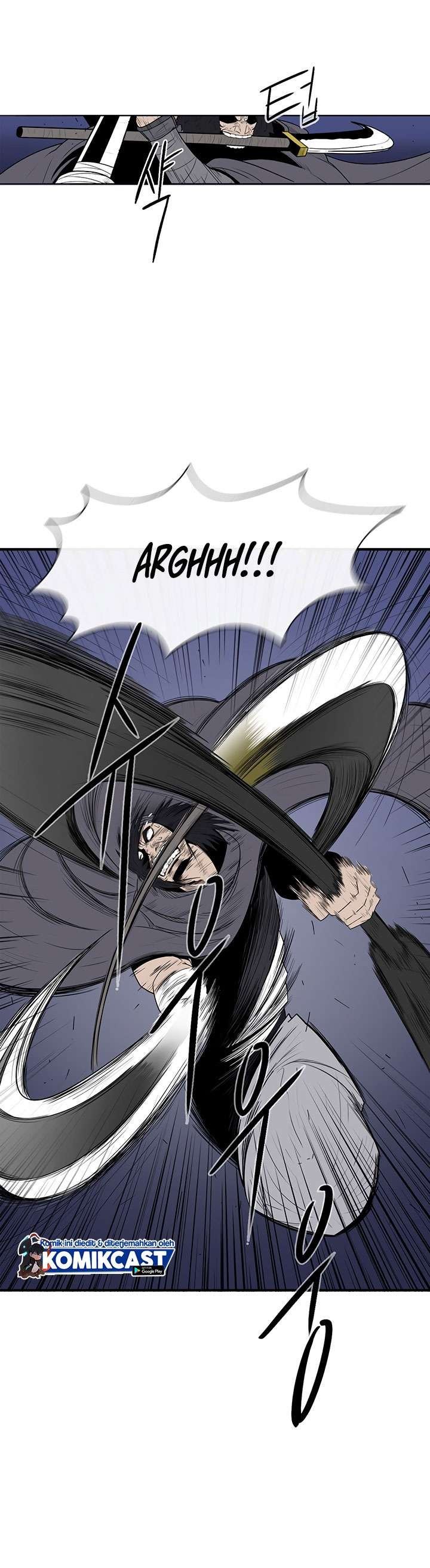 Legend of the Northern Blade Chap 88 - Next Chap 89