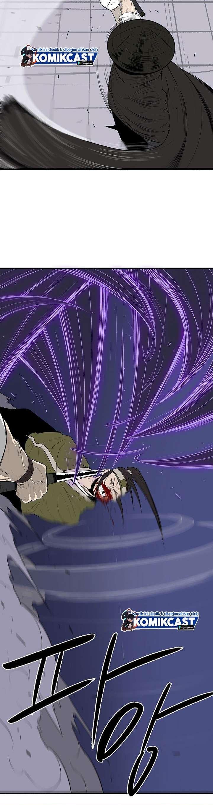 Legend of the Northern Blade Chap 88 - Next Chap 89