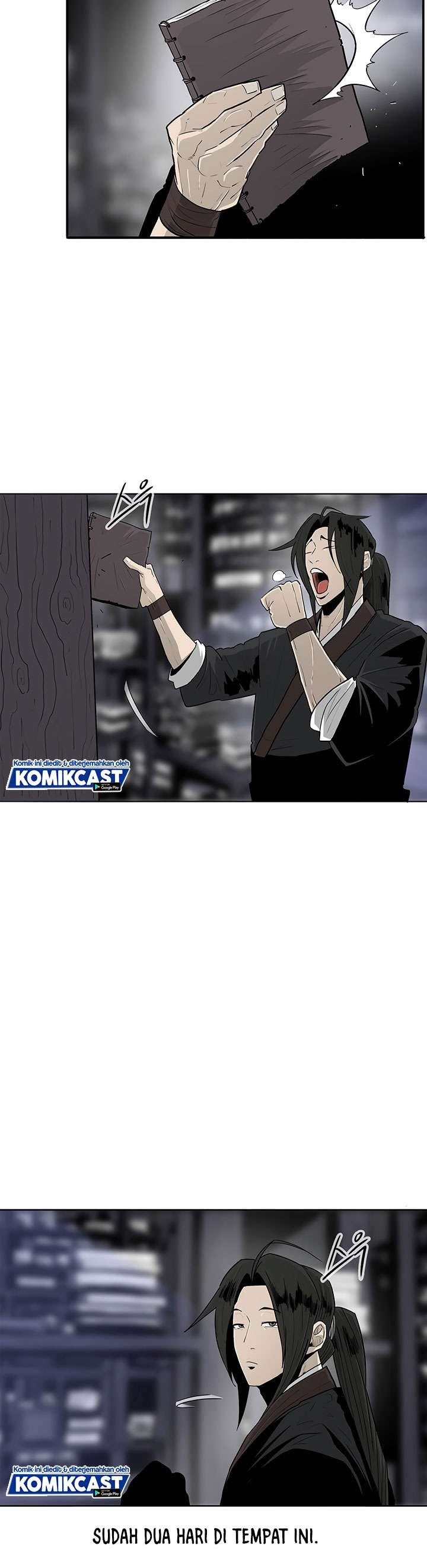 Legend of the Northern Blade Chap 89 - Next Chap 90