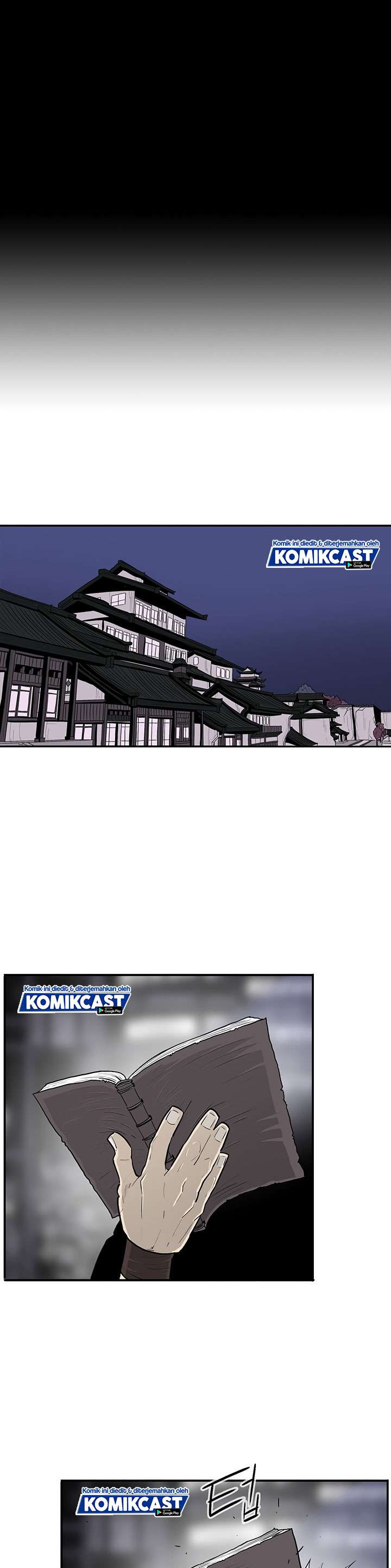 Legend of the Northern Blade Chap 89 - Next Chap 90