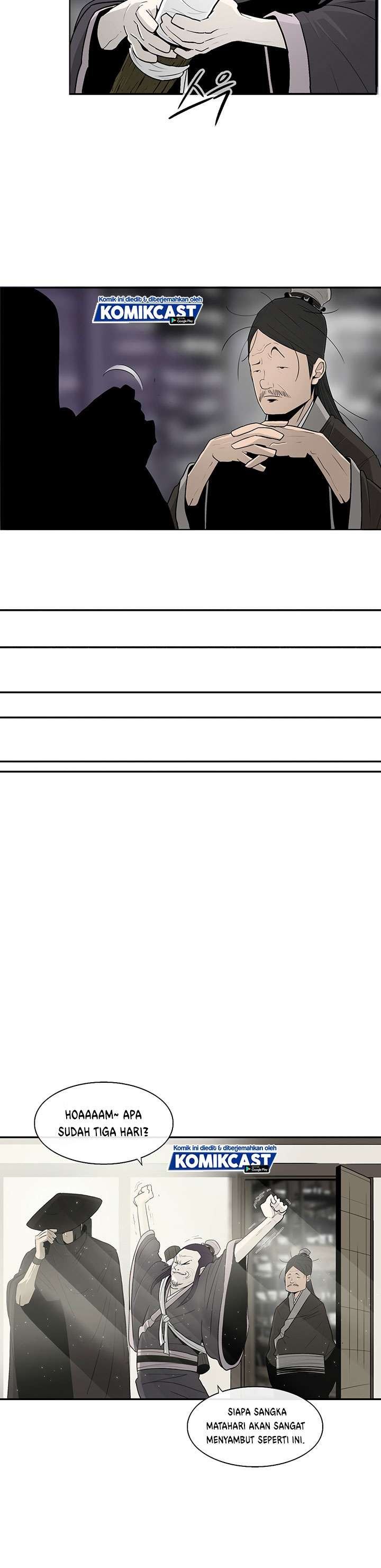 Legend of the Northern Blade Chap 89 - Next Chap 90