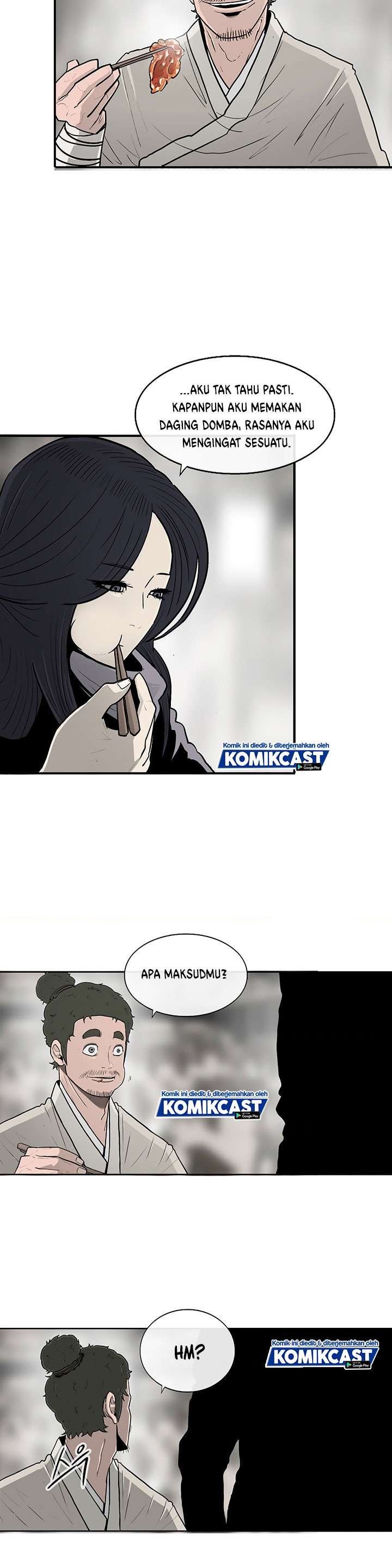 Legend of the Northern Blade Chap 89 - Next Chap 90