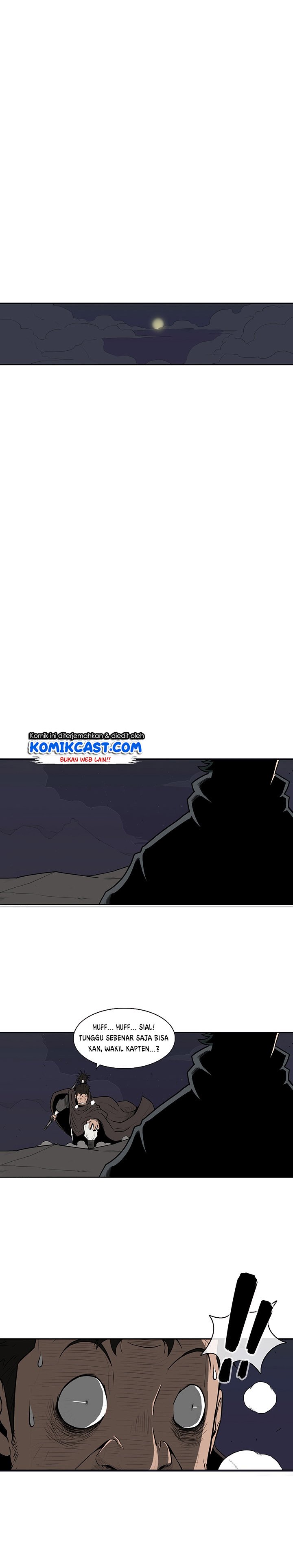 Legend of the Northern Blade Chap 9 - Next Chap 10