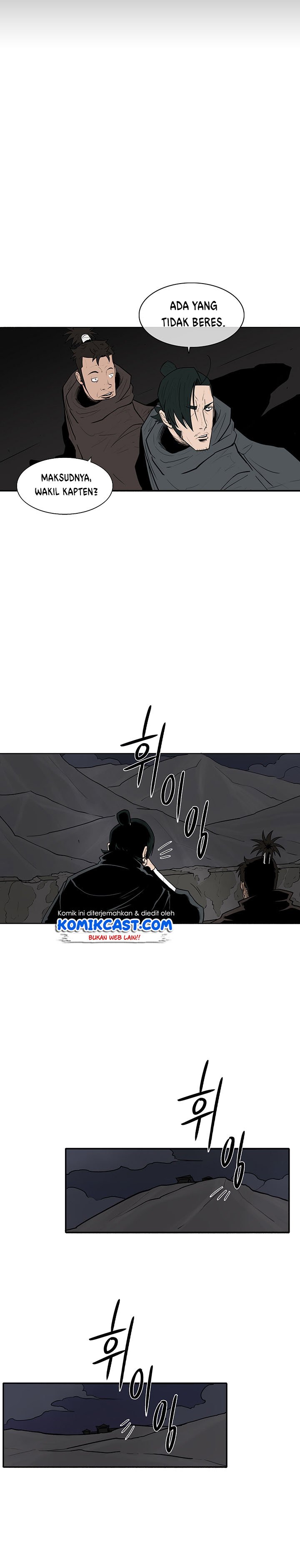 Legend of the Northern Blade Chap 9 - Next Chap 10