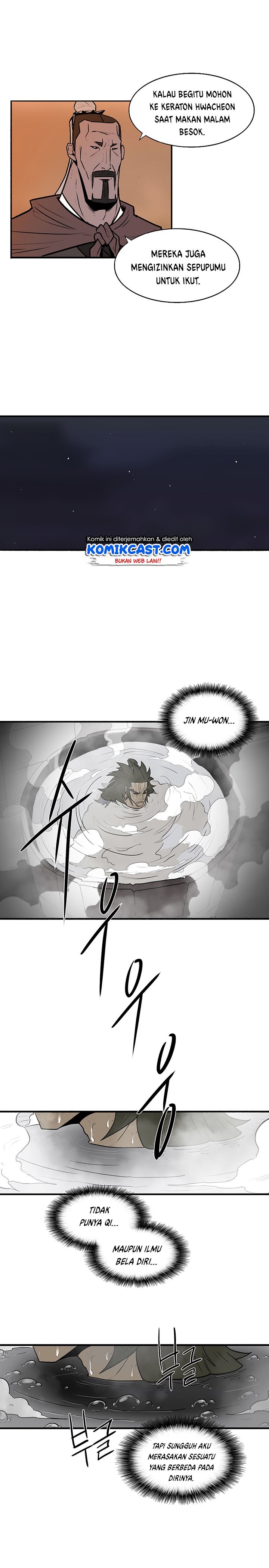 Legend of the Northern Blade Chap 9 - Next Chap 10