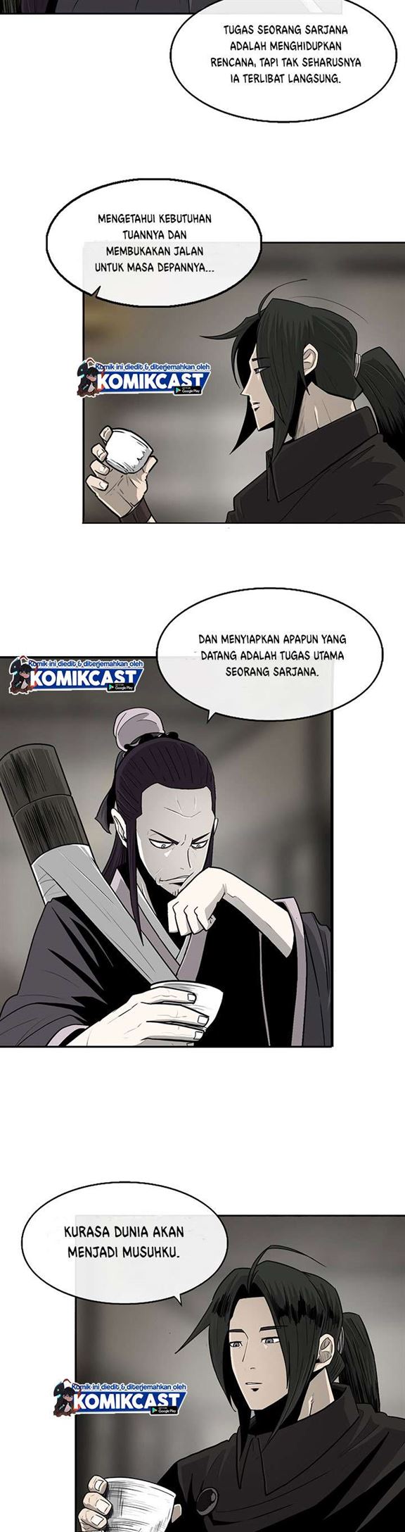 Legend of the Northern Blade Chap 90 - Next Chap 91
