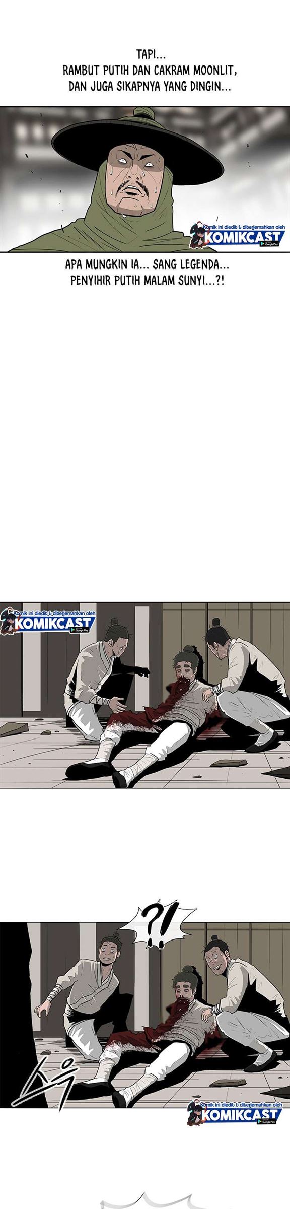 Legend of the Northern Blade Chap 90 - Next Chap 91