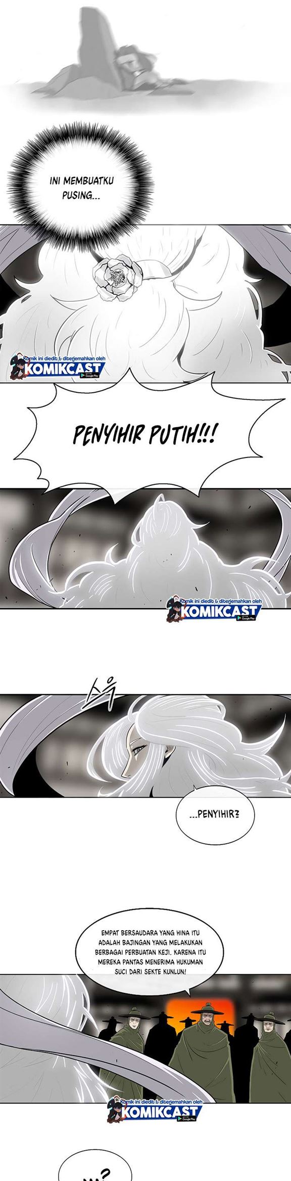 Legend of the Northern Blade Chap 90 - Next Chap 91