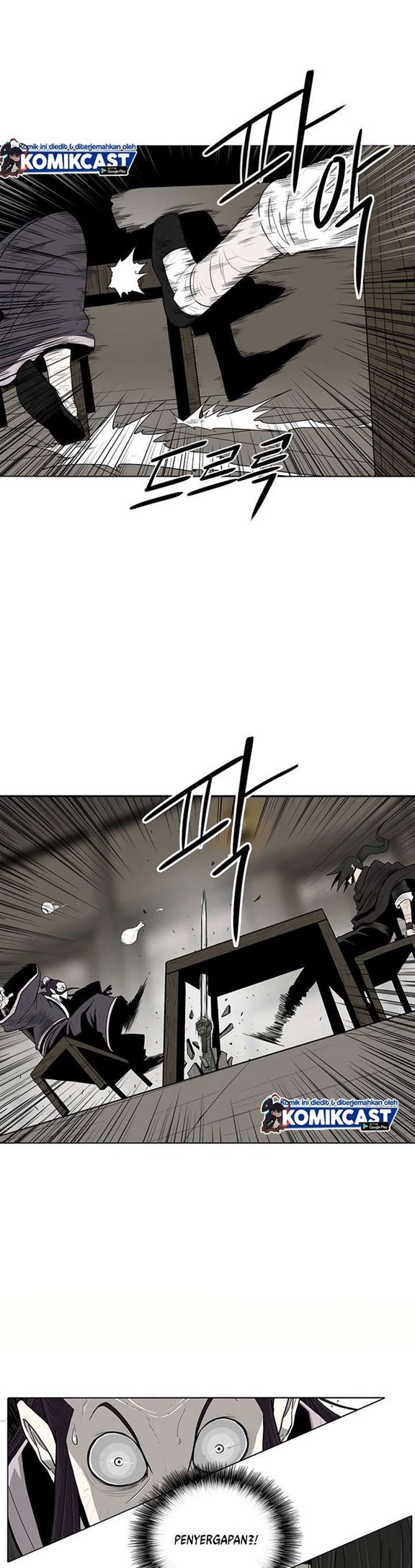 Legend of the Northern Blade Chap 90 - Next Chap 91